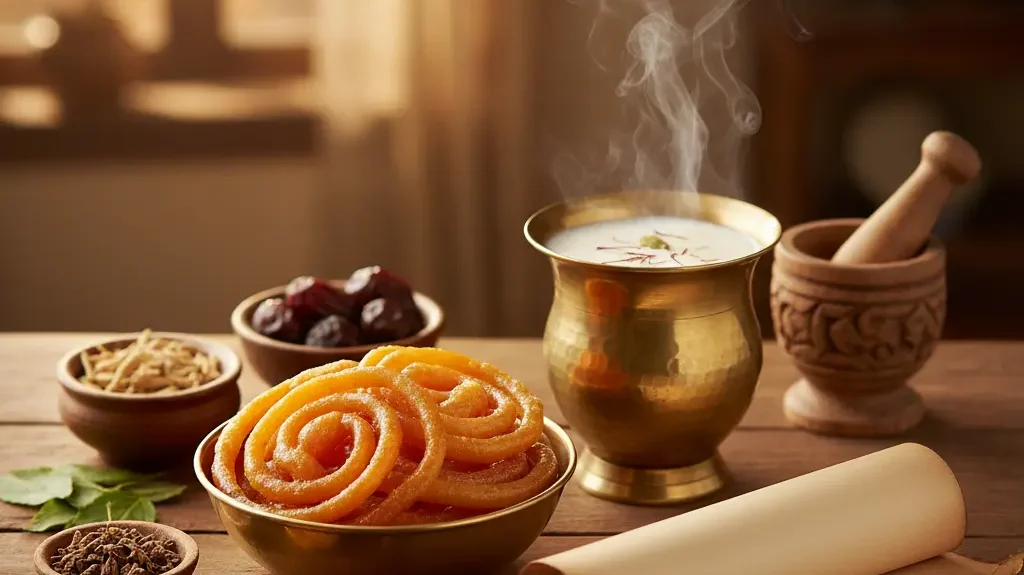 गर्म दूध और जलेबी: 99% लोग नहीं जानते यह ताकतवर घरेलू नुस्खा