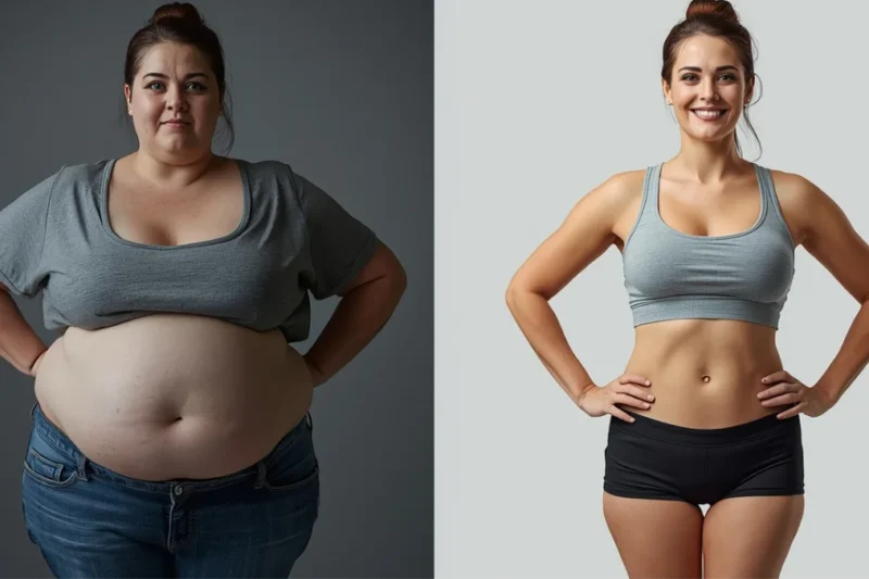 पेट की चर्बी क्यों नहीं घटती? जानिए 5 शक्तिशाली जड़ी-बूटियाँ जो Belly Fat गलाने में मदद करती हैं