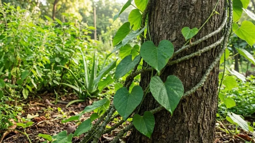 गिलोय के फायदे – आयुर्वेदिक अमृत गिलोय