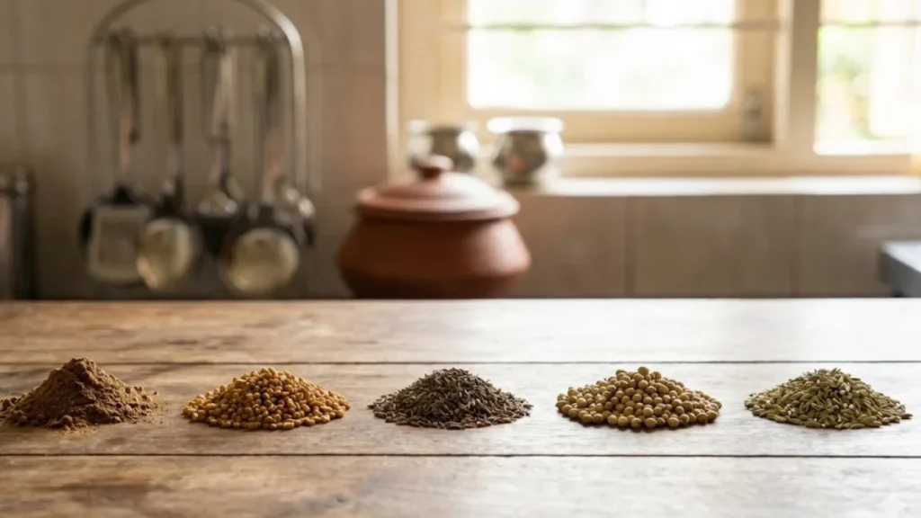 Women Weight Loss Tips using ayurvedic remedies like triphala and methi